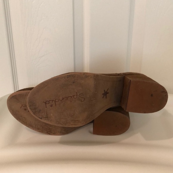 Splendid tall suede boots - Picture 6 of 14